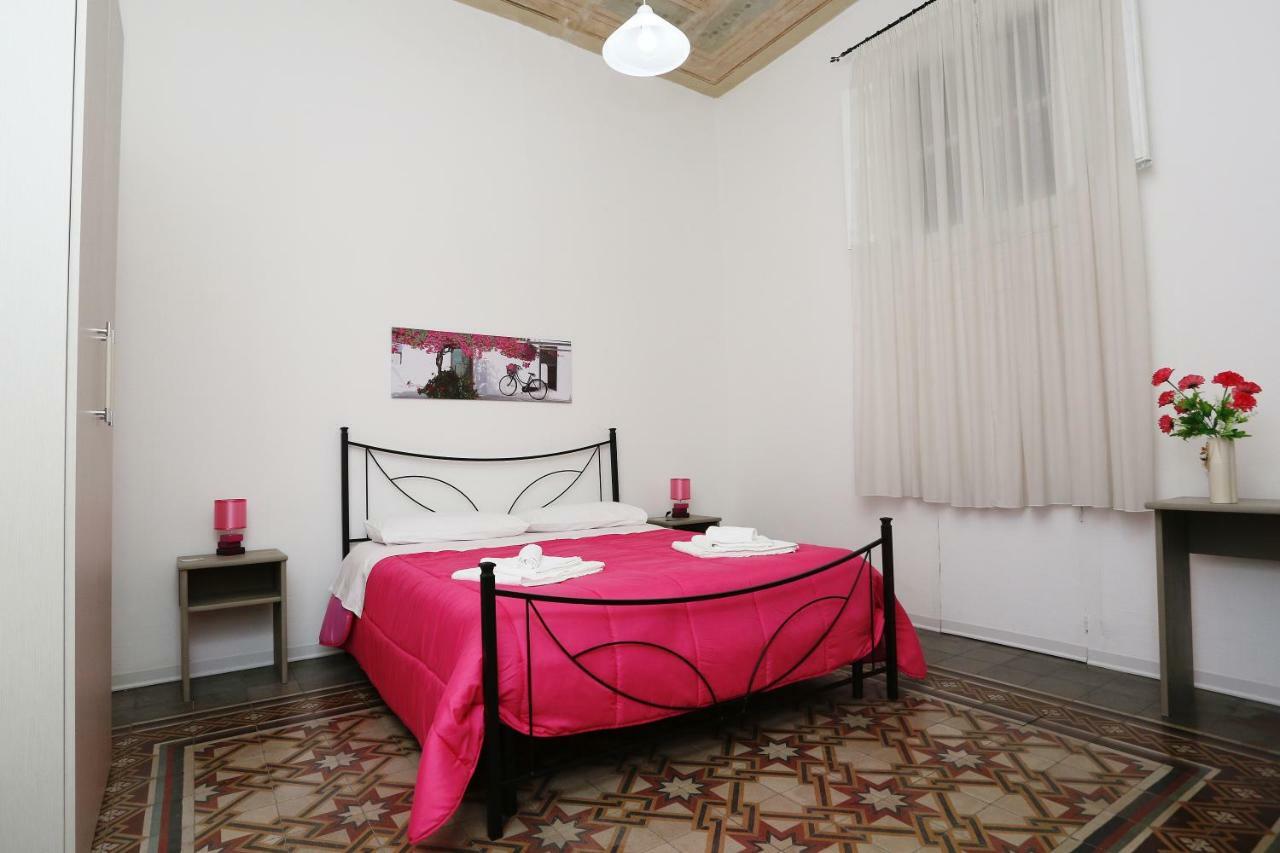 Rest And Go Bed & Breakfast Palermo Dış mekan fotoğraf