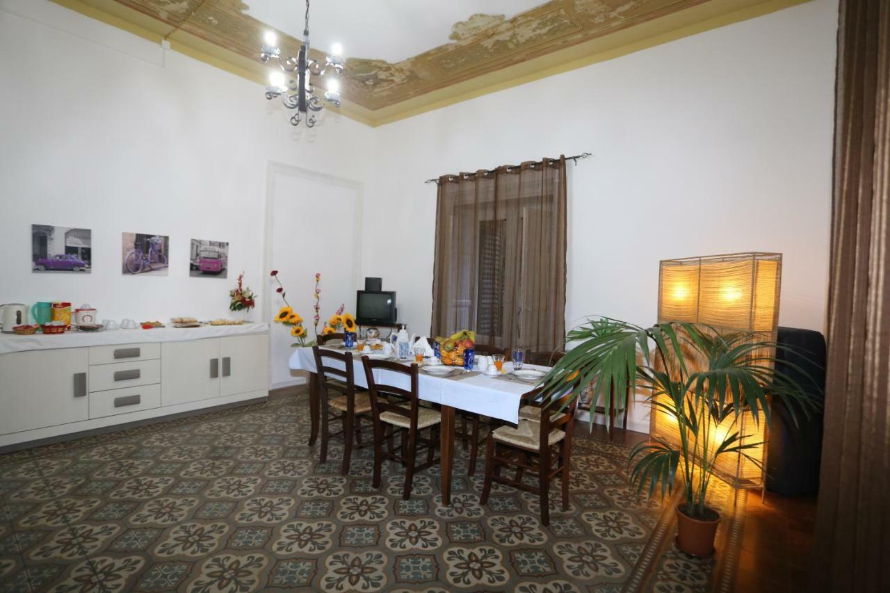 Rest And Go Bed & Breakfast Palermo Dış mekan fotoğraf