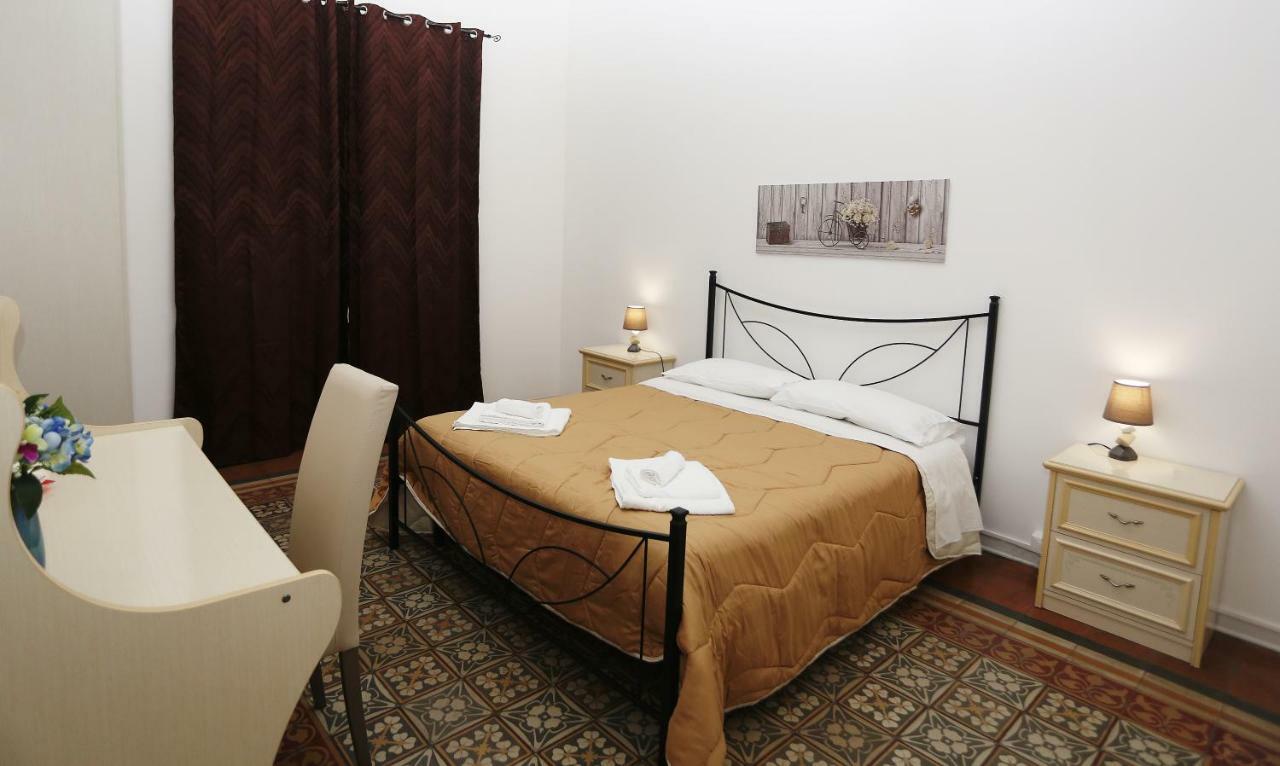 Rest And Go Bed & Breakfast Palermo Dış mekan fotoğraf