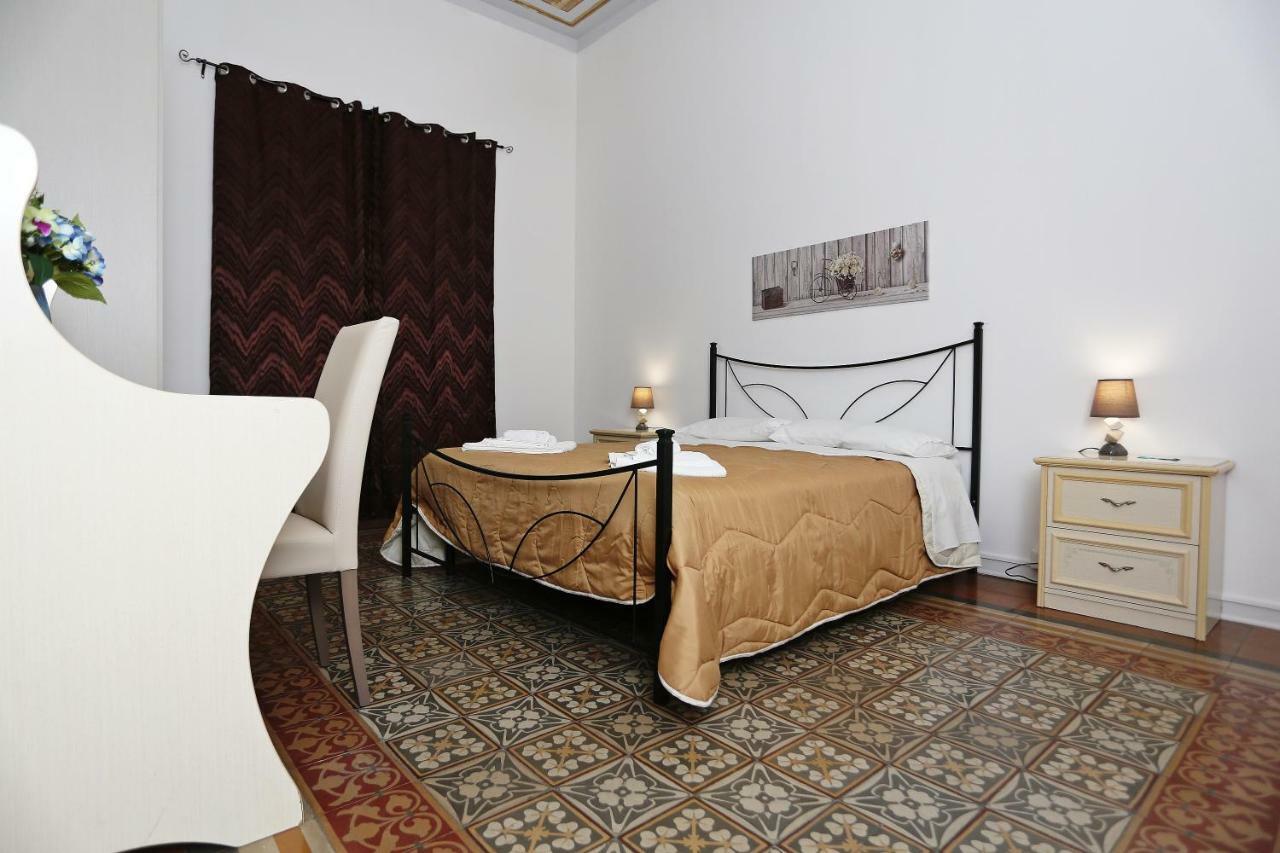 Rest And Go Bed & Breakfast Palermo Dış mekan fotoğraf