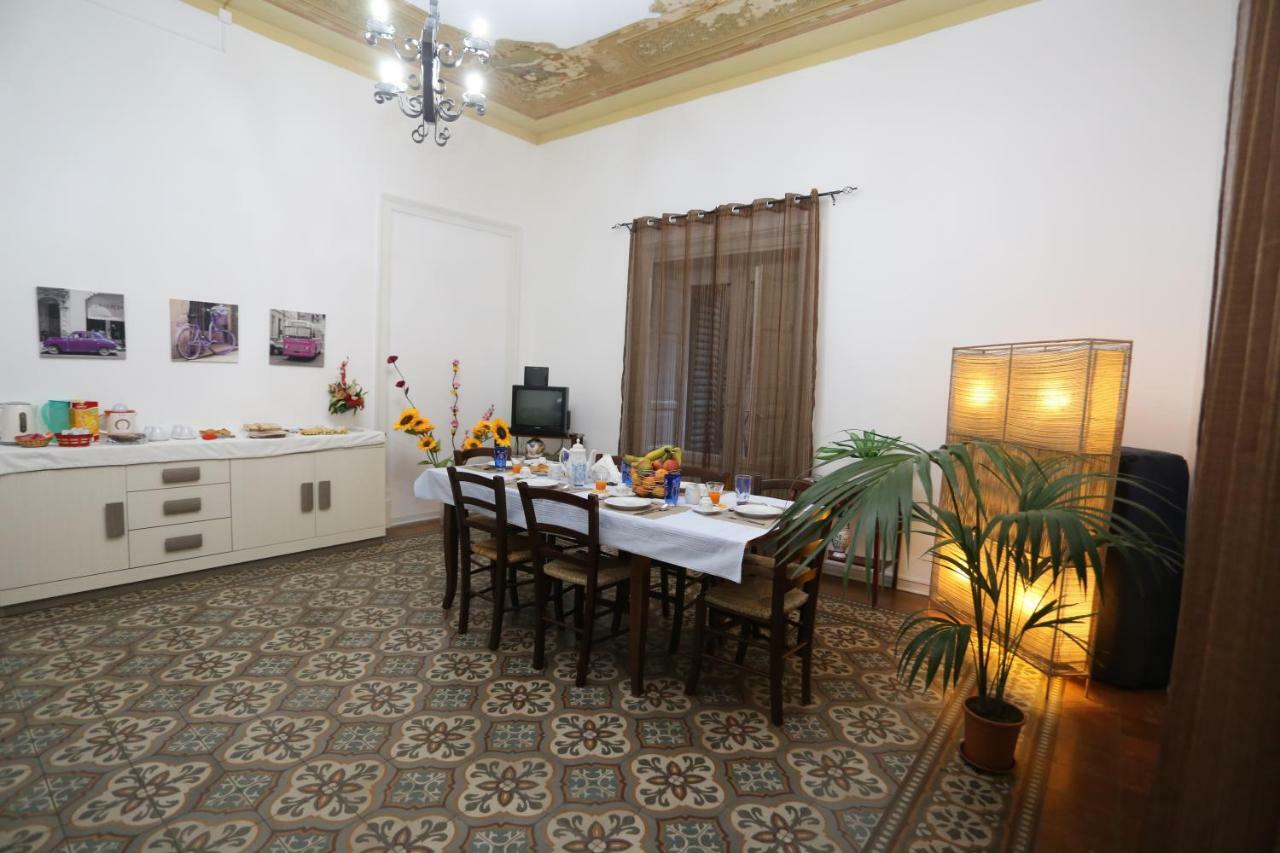 Rest And Go Bed & Breakfast Palermo Dış mekan fotoğraf